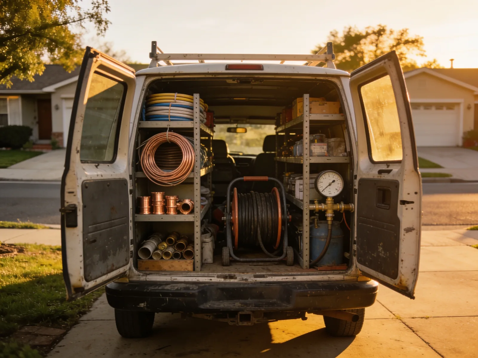 Emergency Plumber company in Sunburg, MN